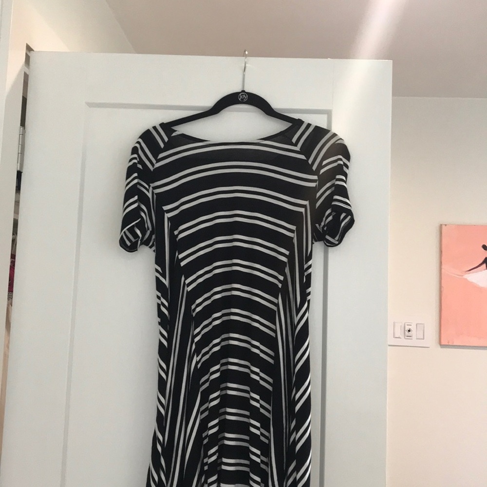 T-shirt dress